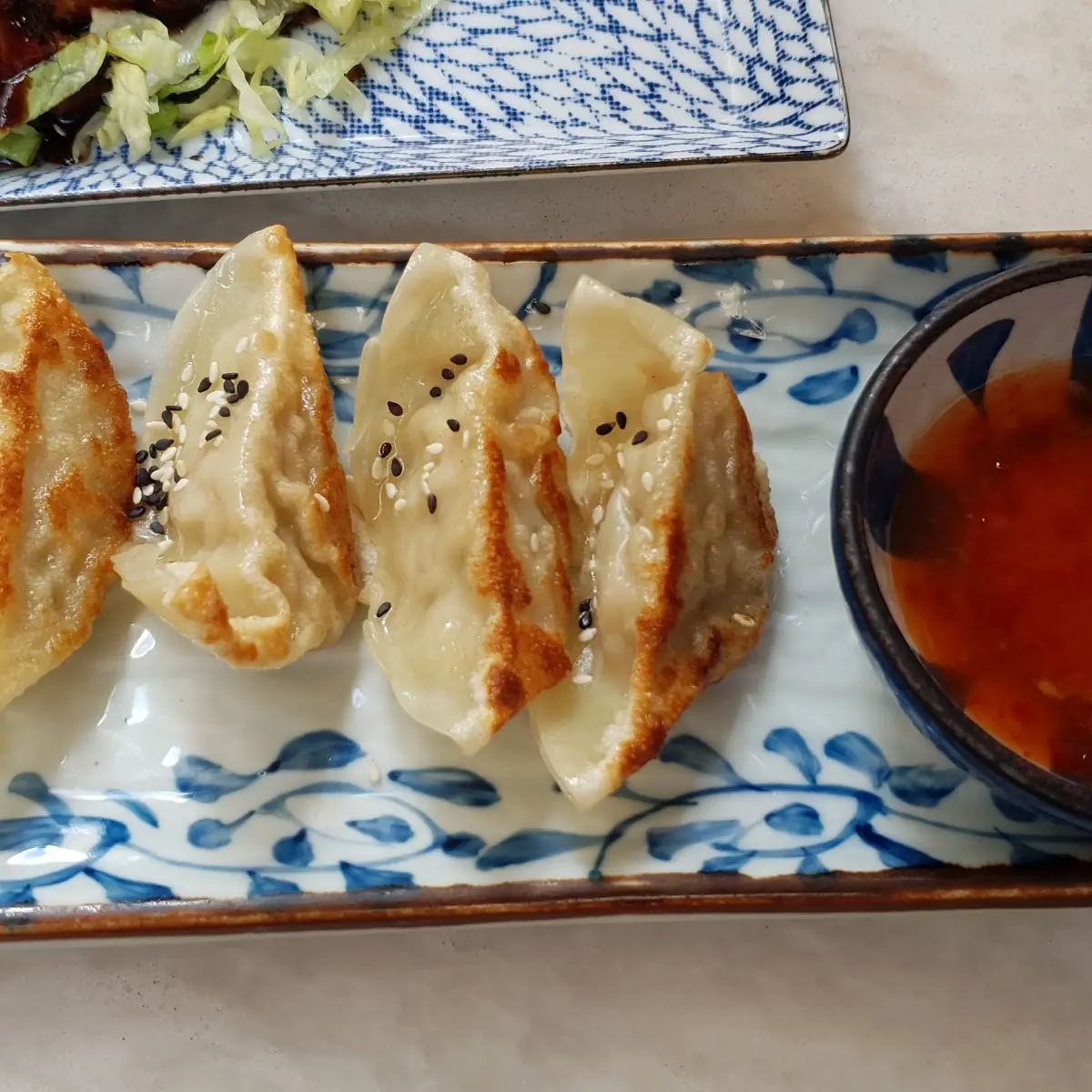 Chicken Gyoza