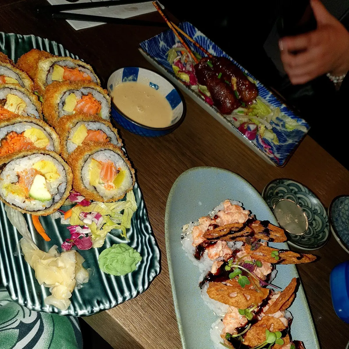 Crispy Roll