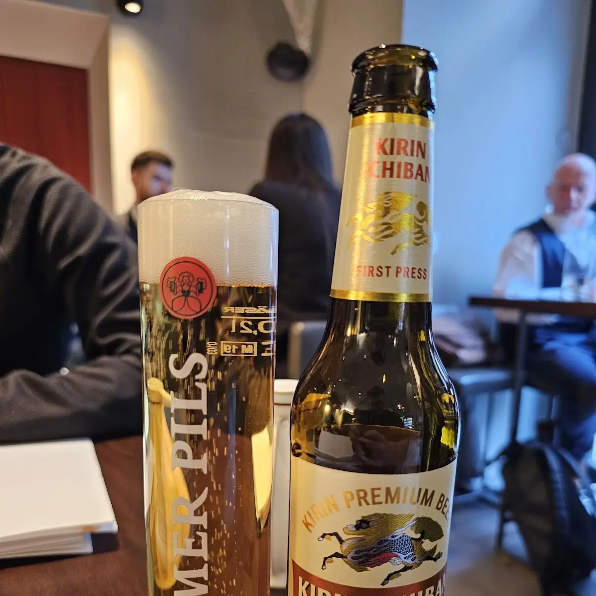 Kirin Bier 0 33l