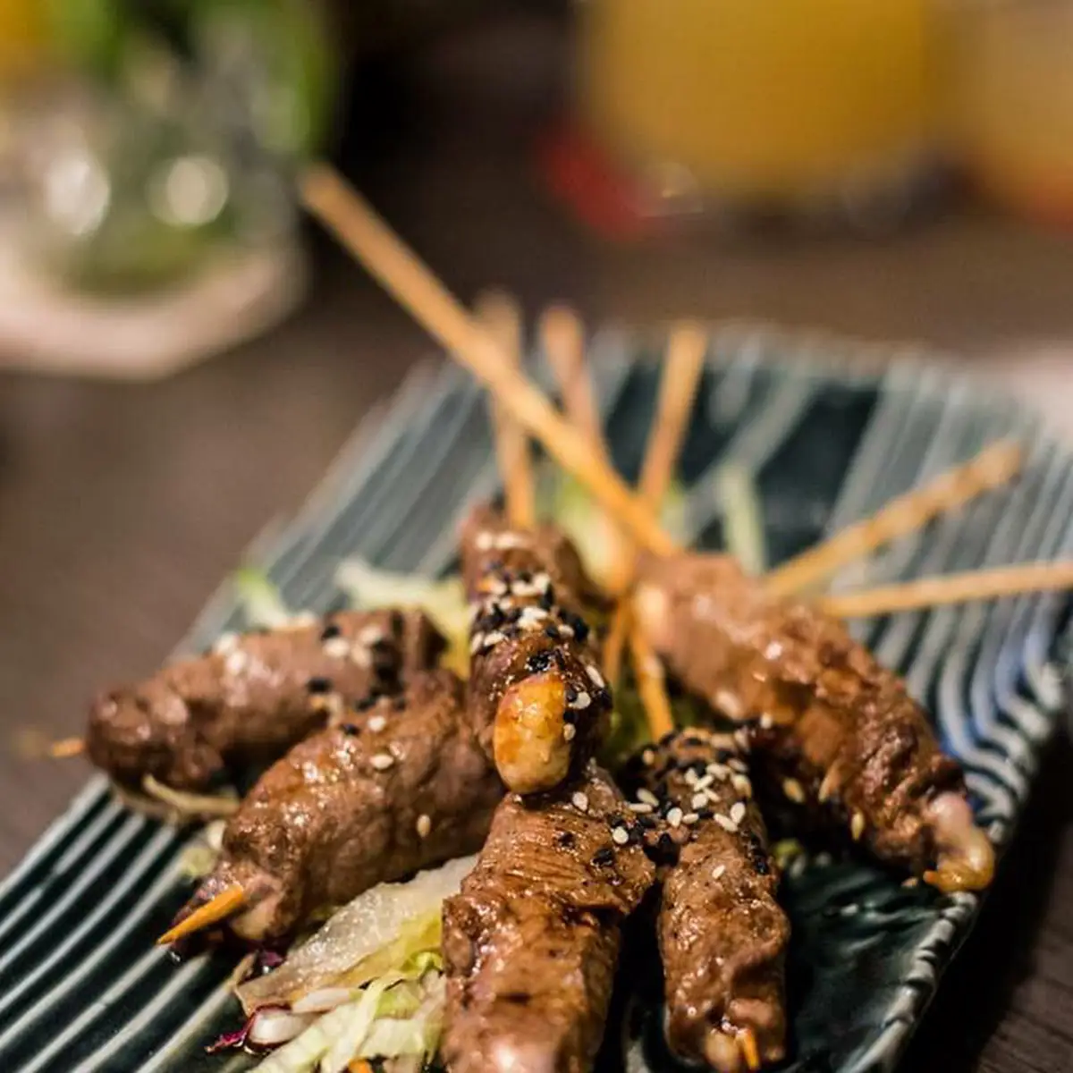 Kushiyaki Beef