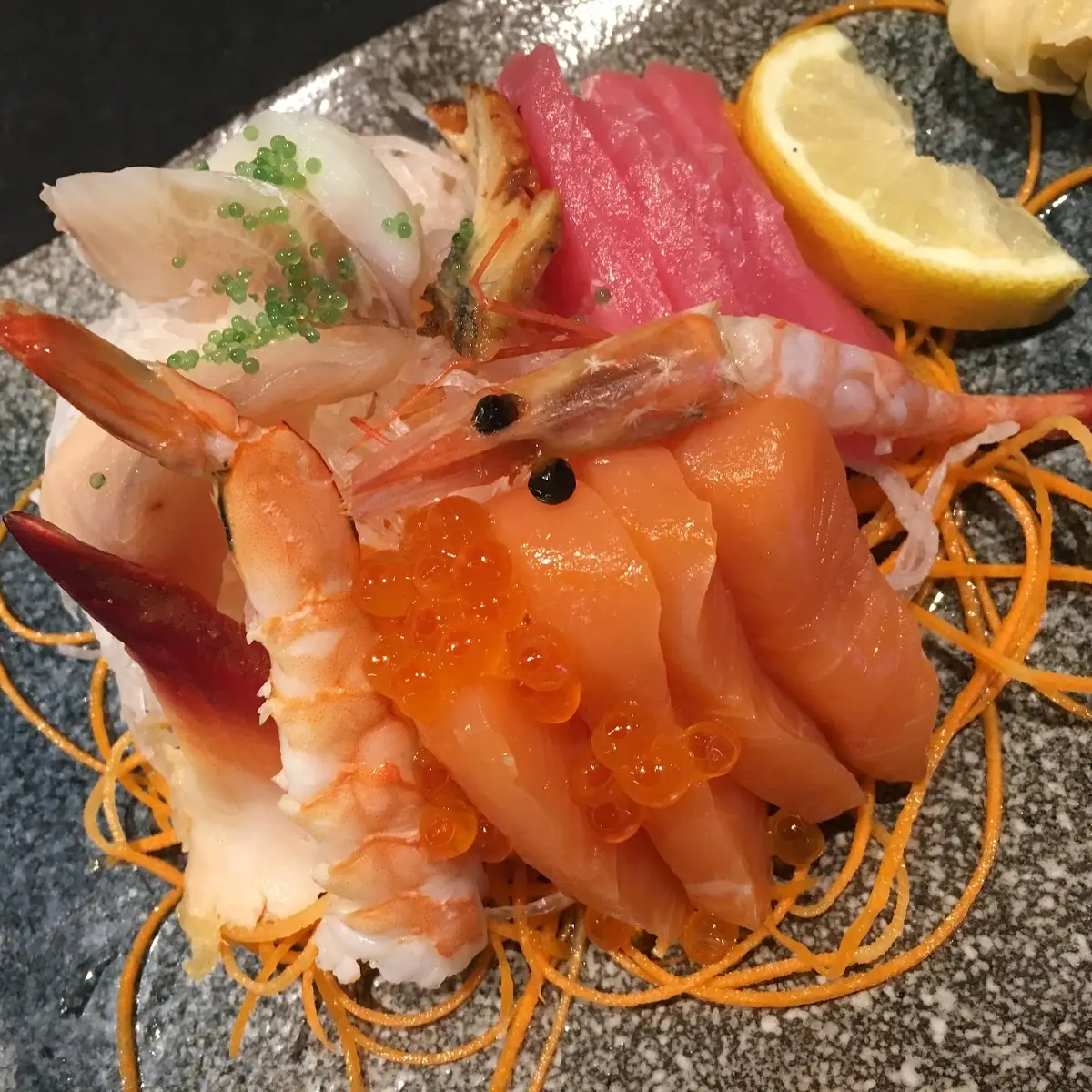 Sashimi Gemischt