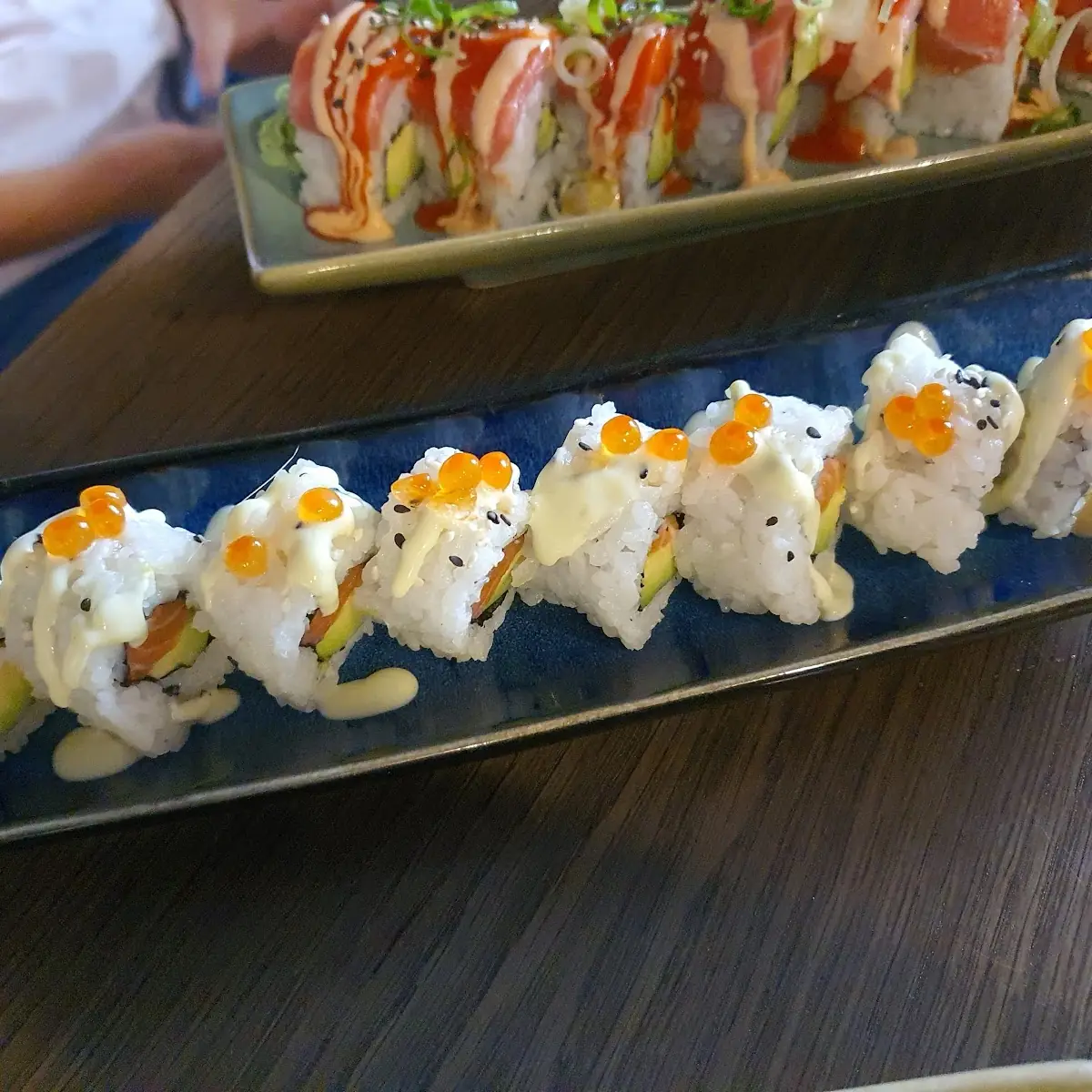 Spicy Roll