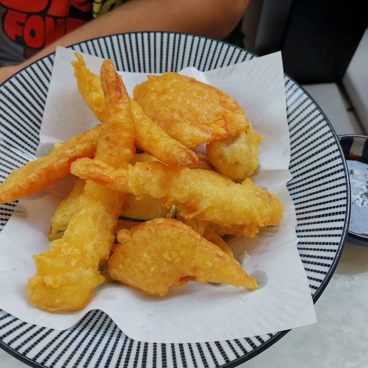 Tempura Gemüse