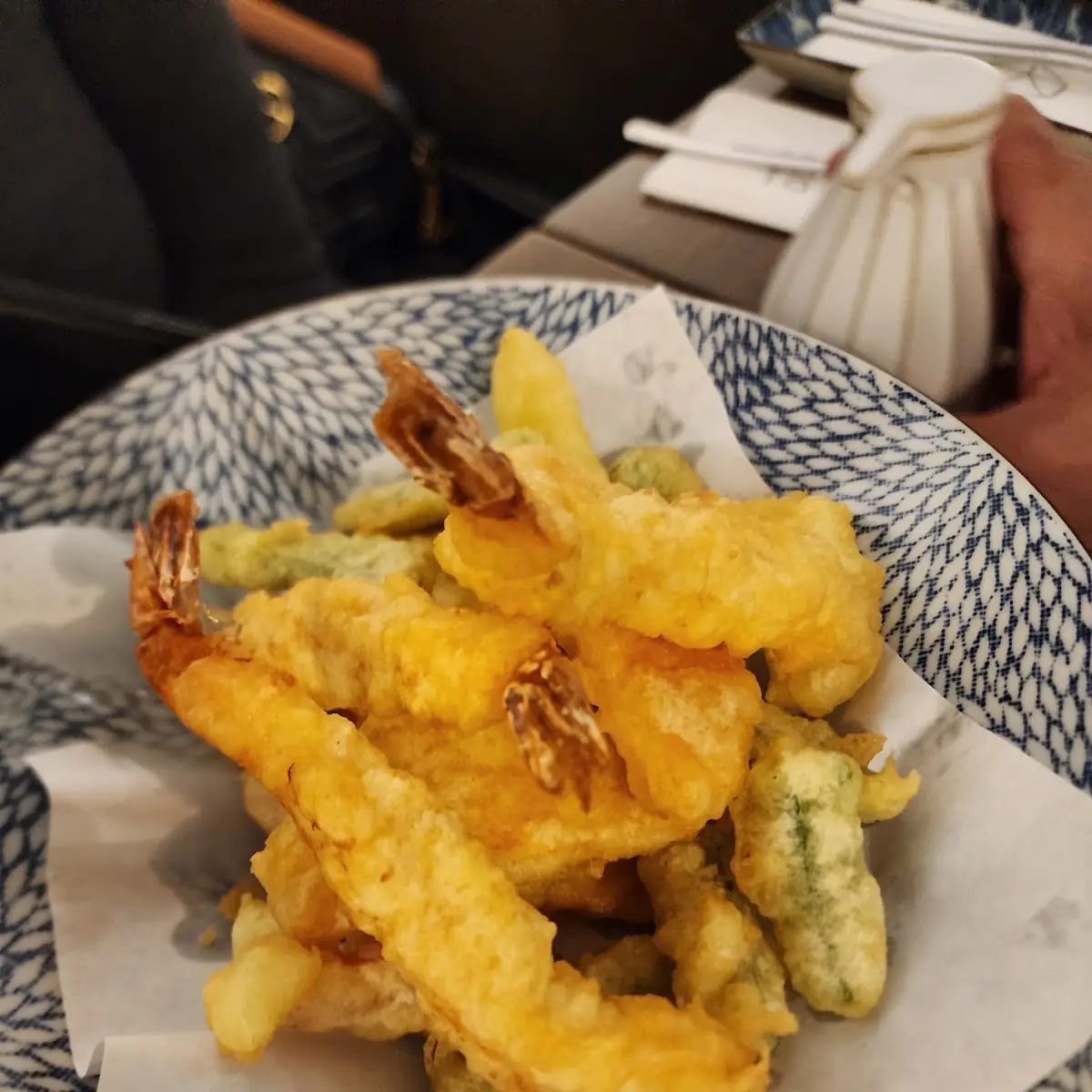 Tempura Srimp