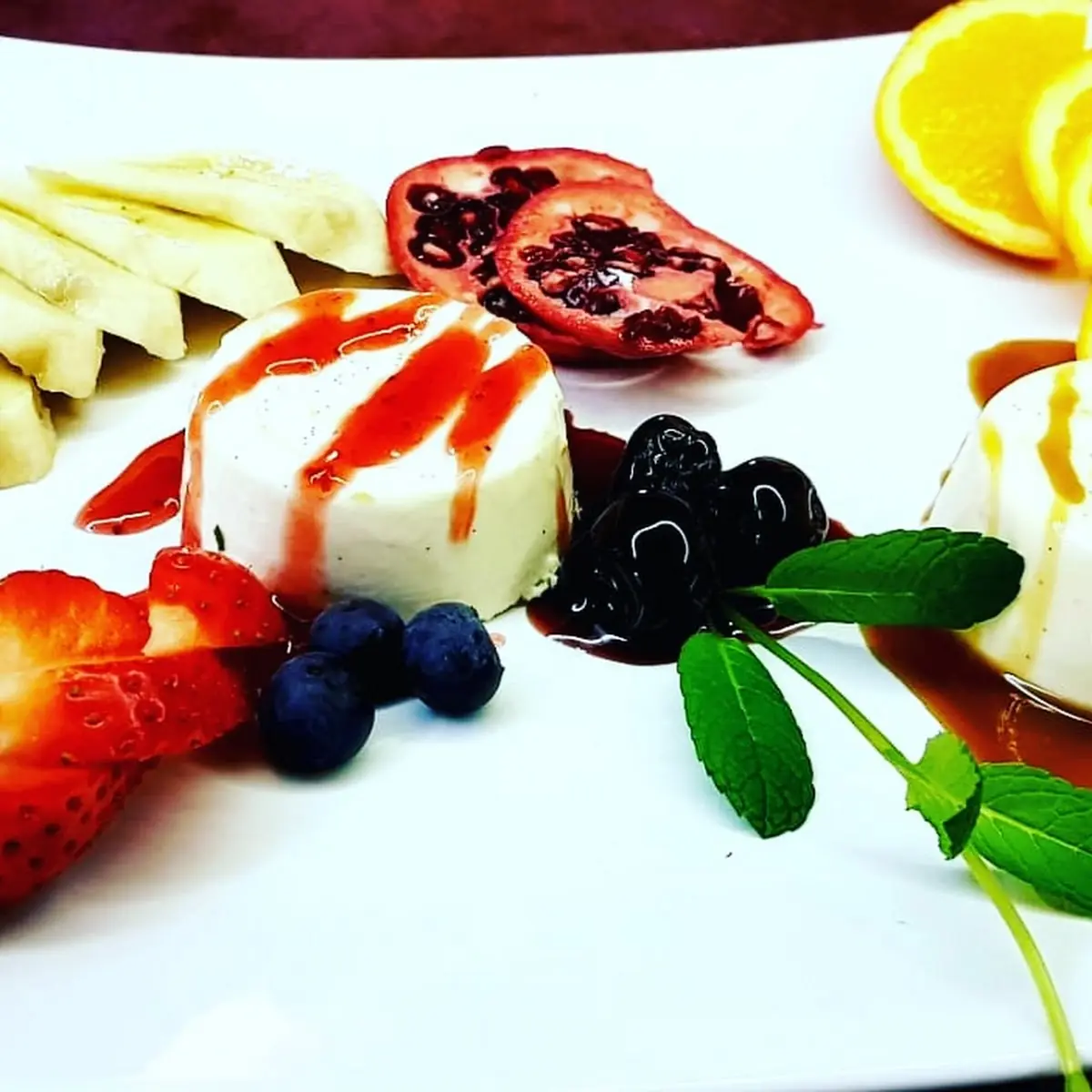 Panna Cotta