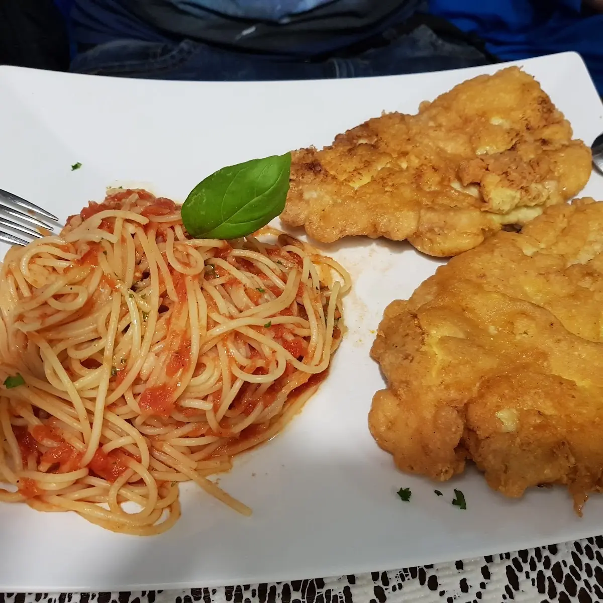 Piccata Milanese