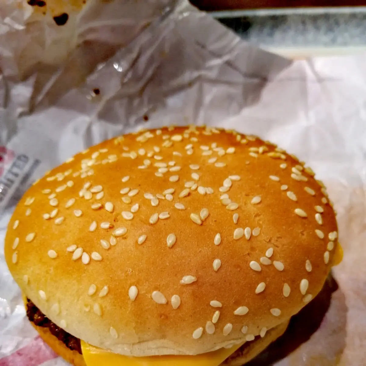Cheeseburger