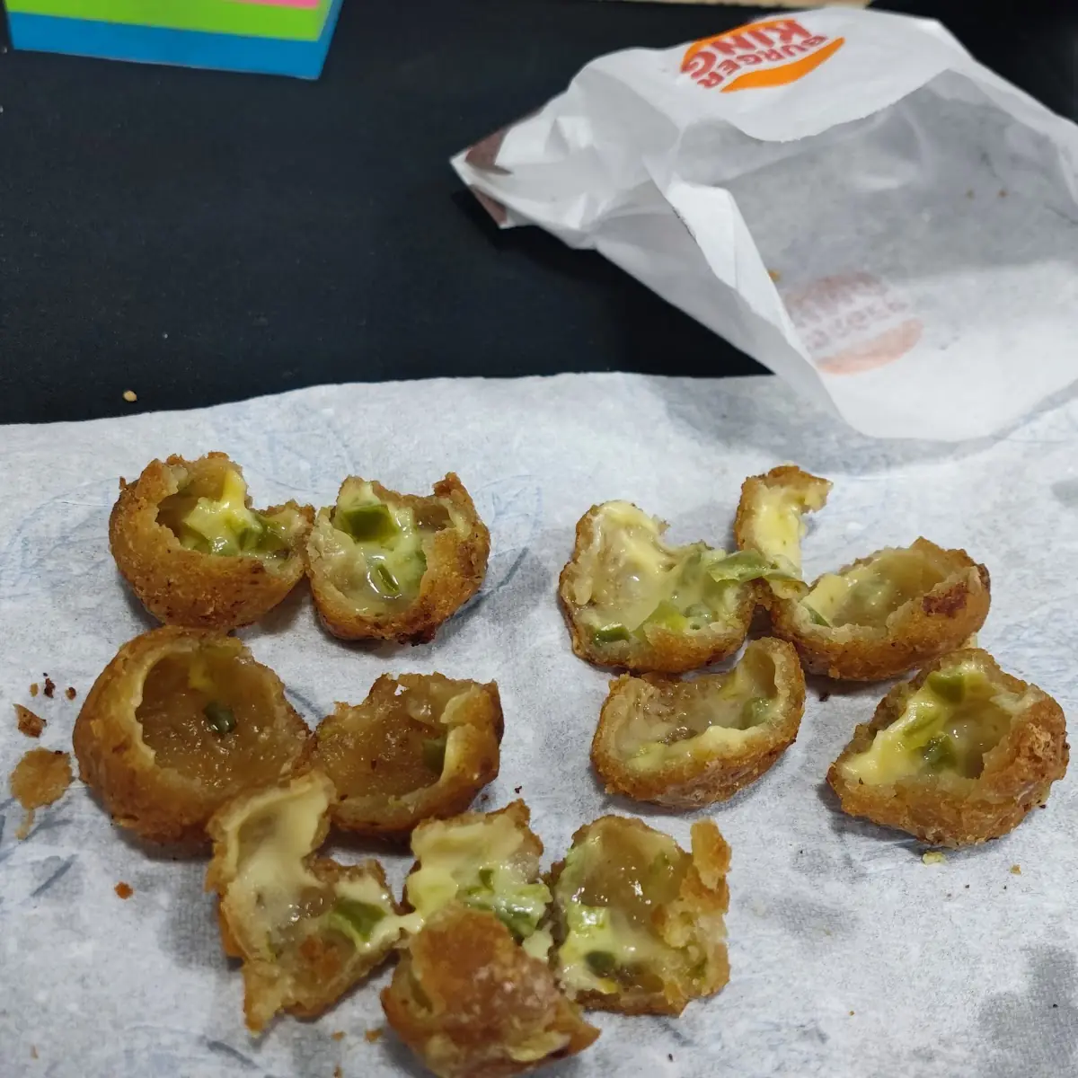 Chili Cheese Nuggets