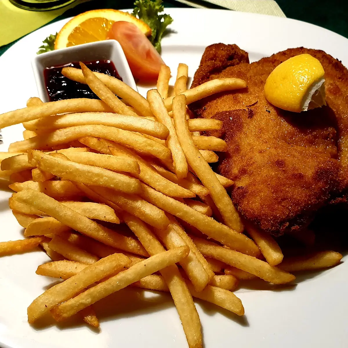 Cordon Bleu