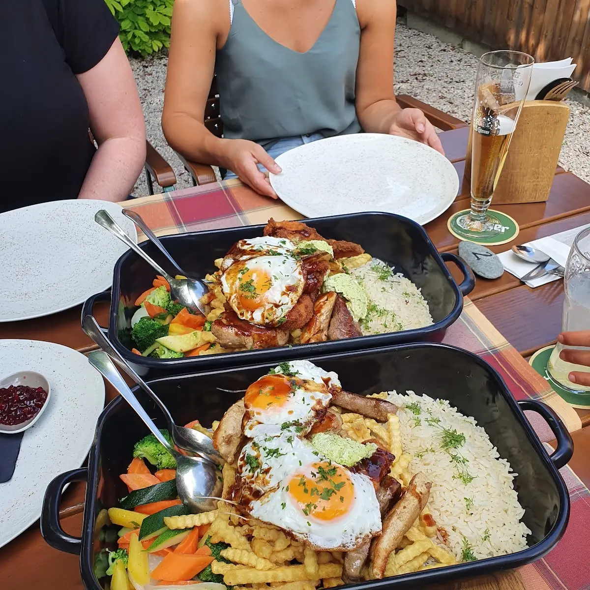 Grillteller