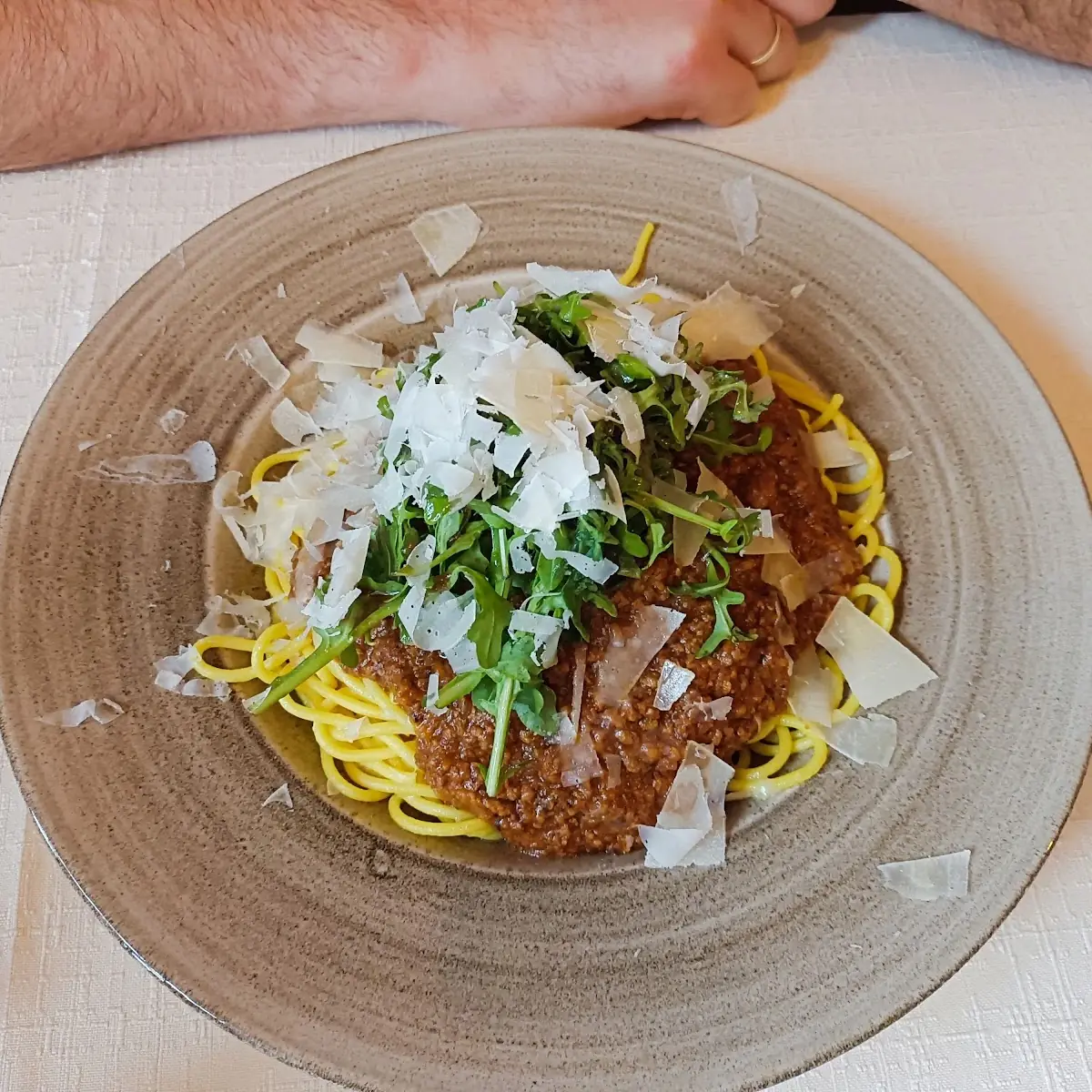 Spaghetti