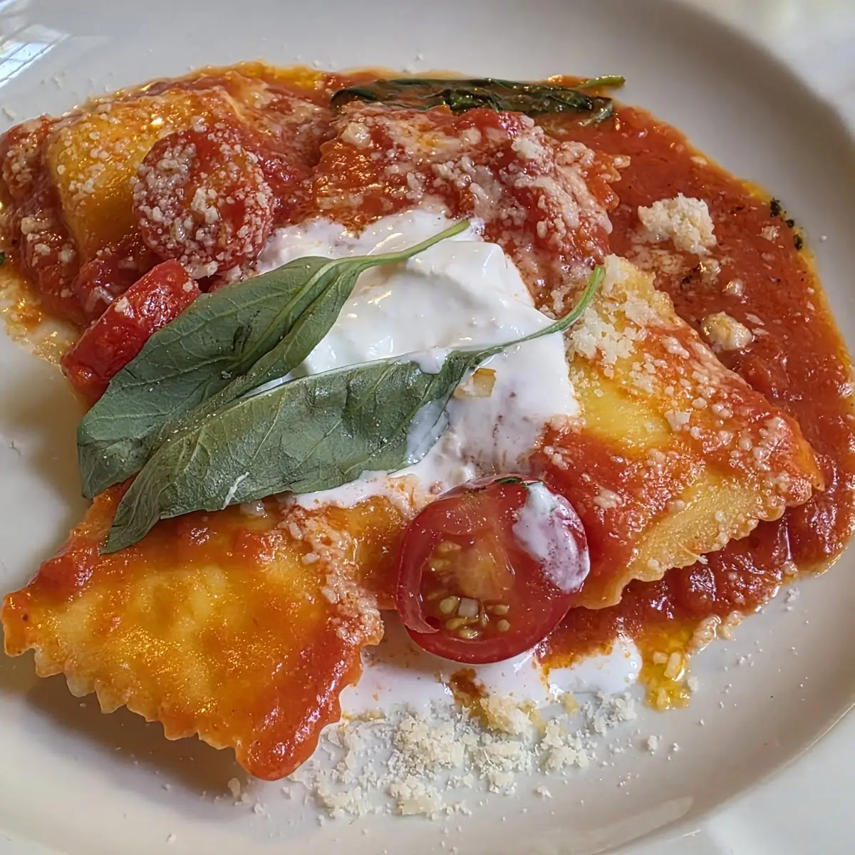 Agnolotti