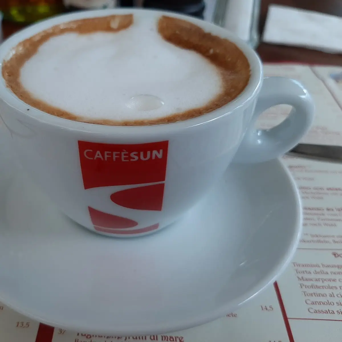 Cappuccino