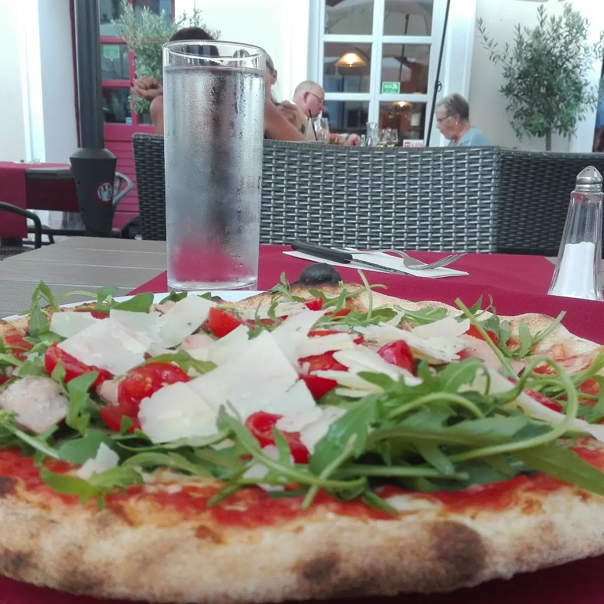 Italian Pizza