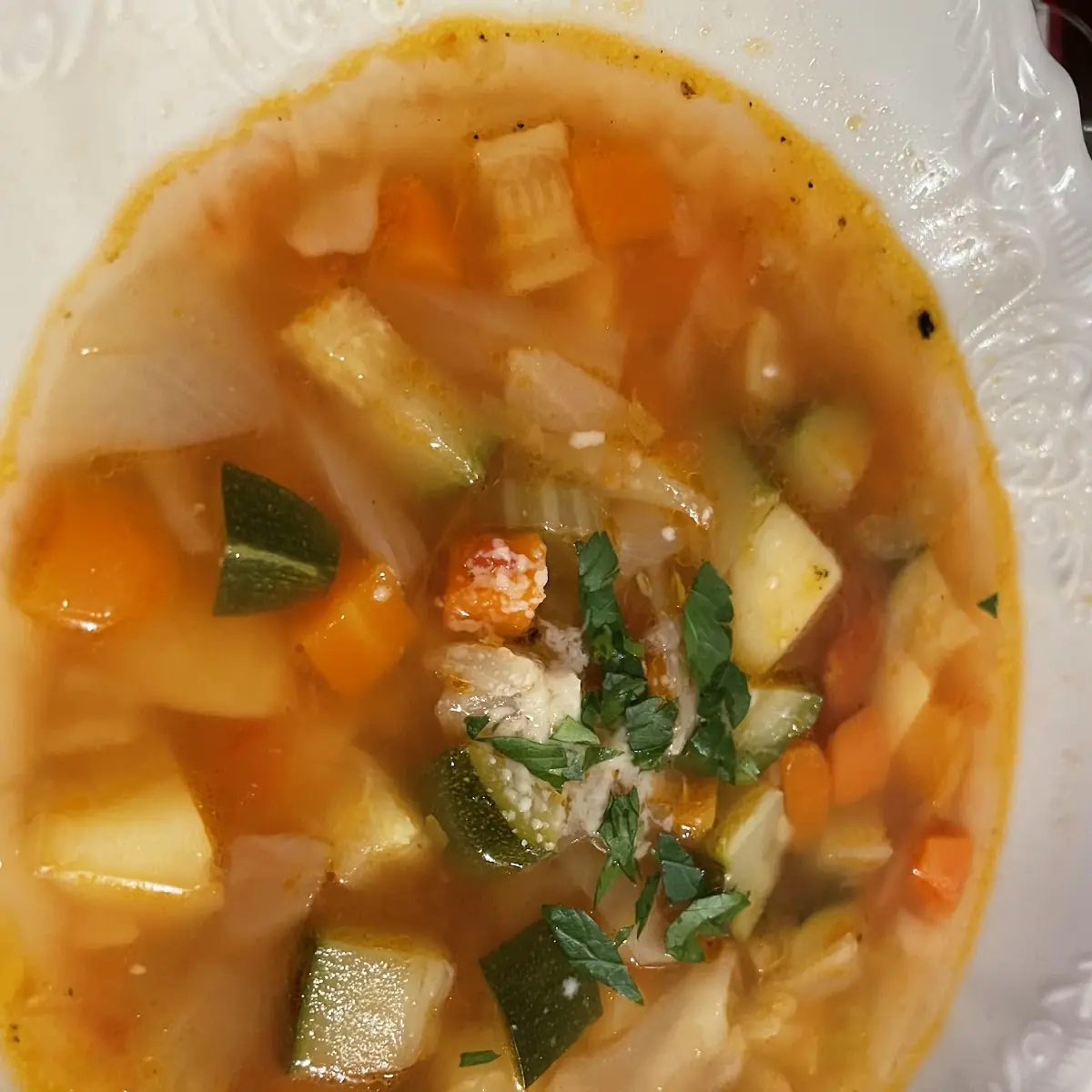 Minestrone