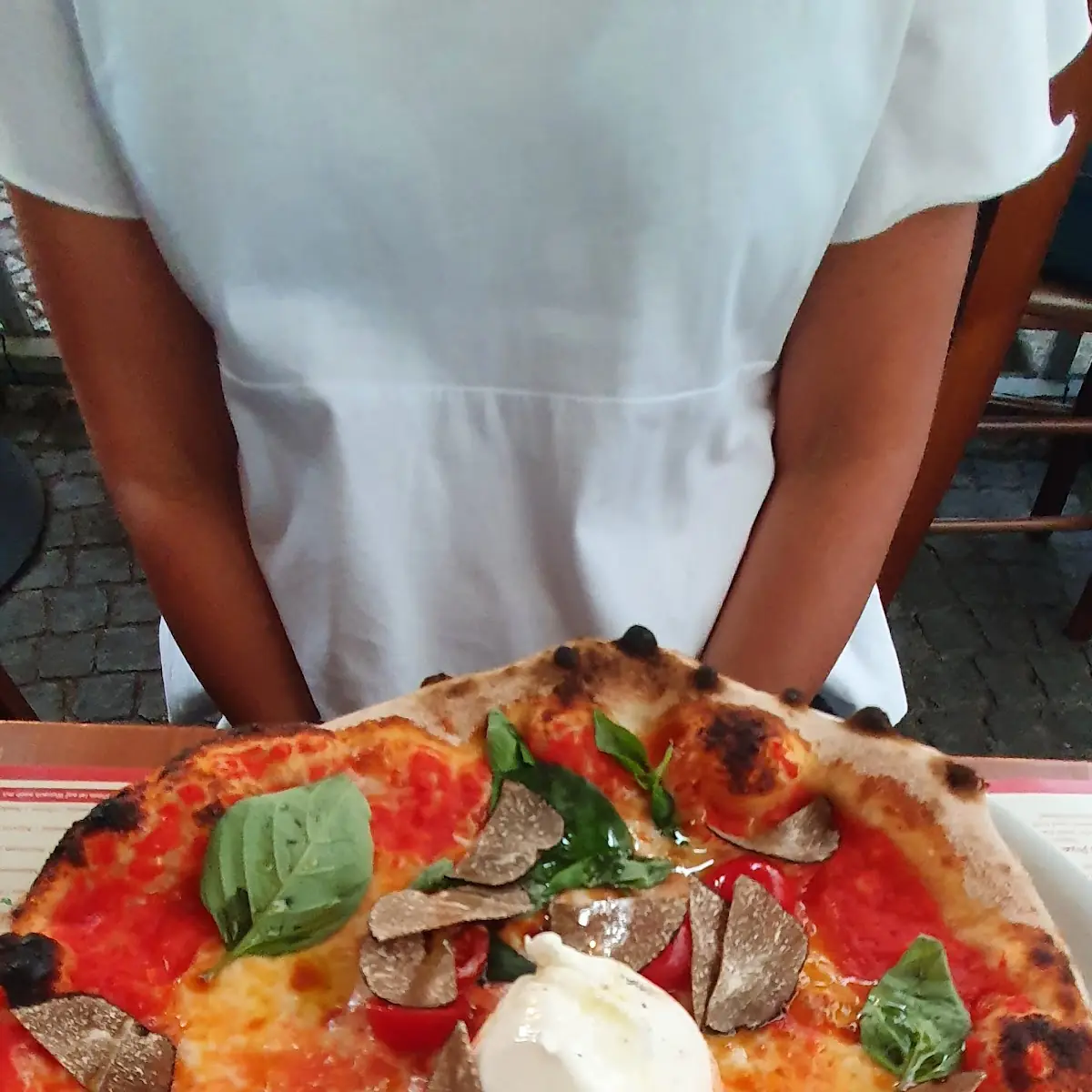 Pizza Romana