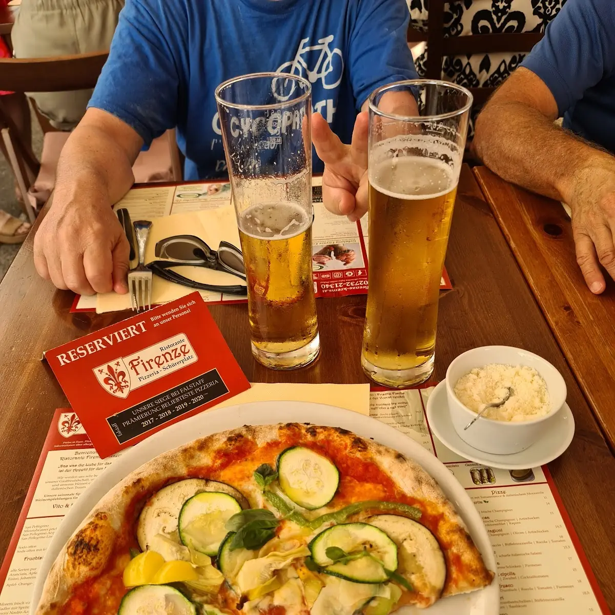 Pizza Vegetarian
