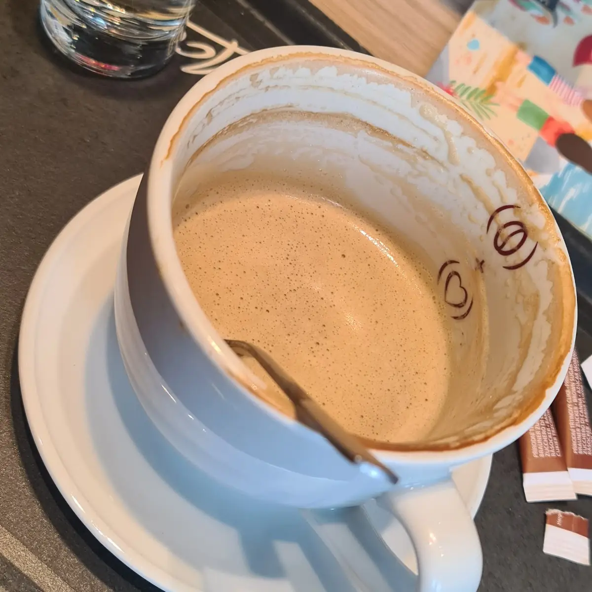 Cappuccino Grande