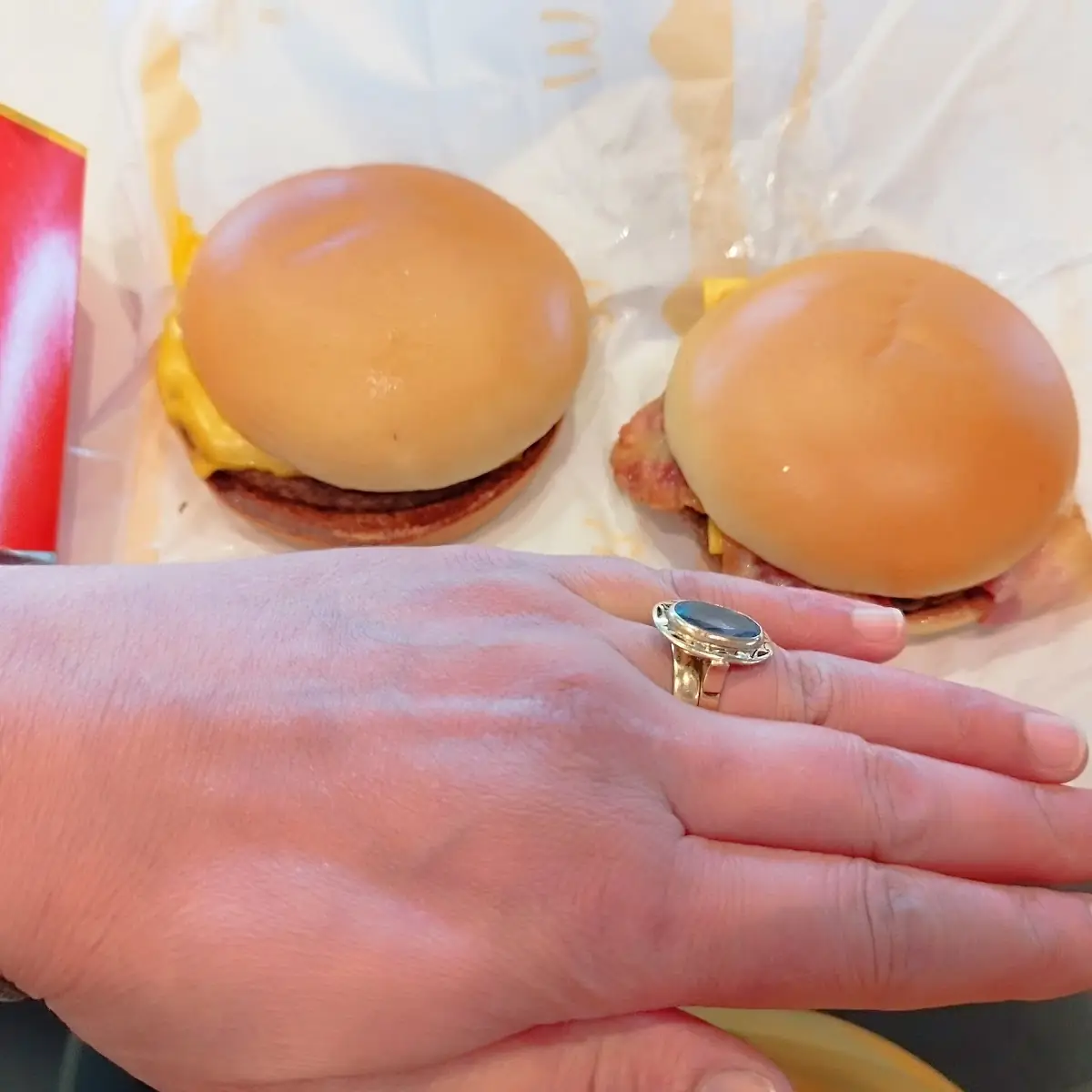 Cheeseburger
