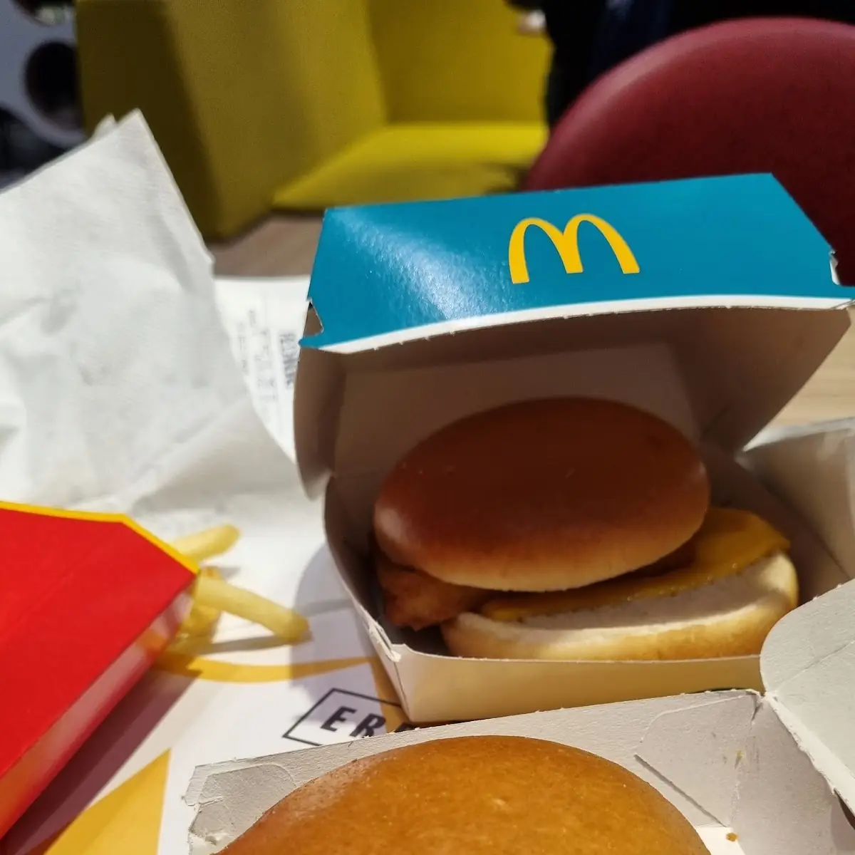 Filet O Fish