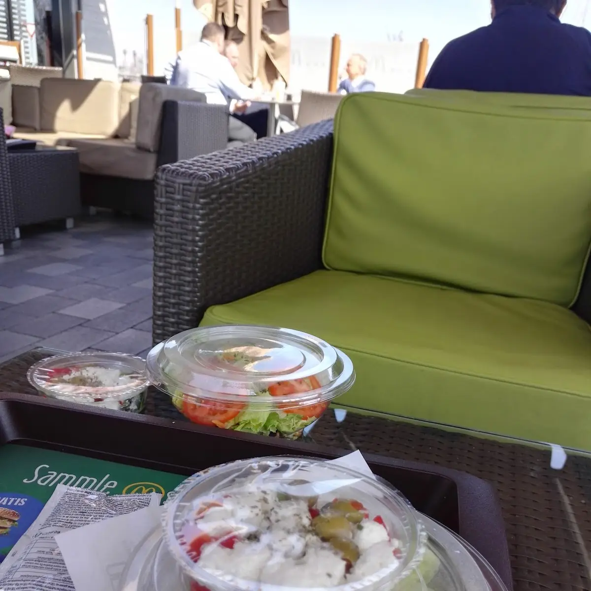 Grichische Salat