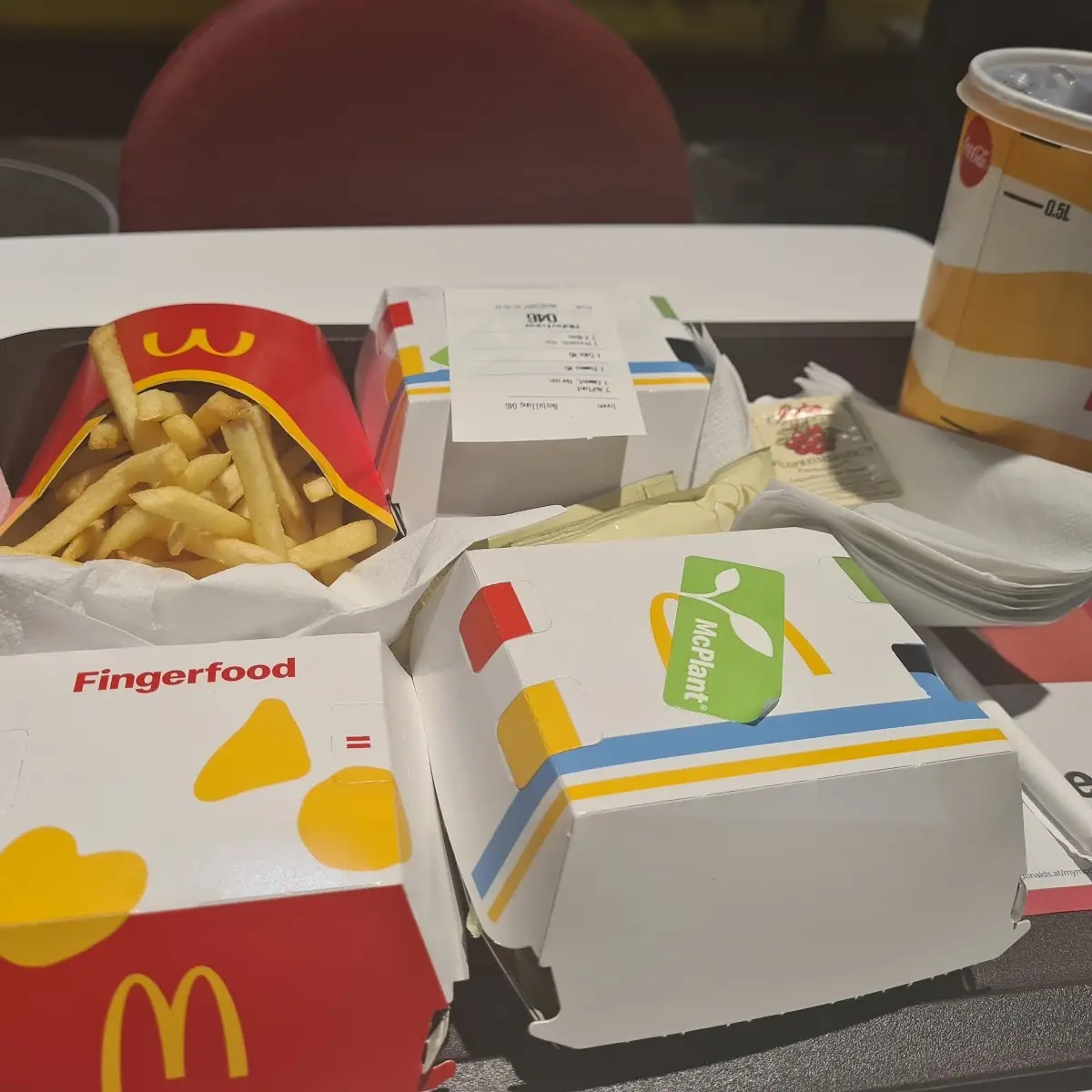 Mcplant Pommes