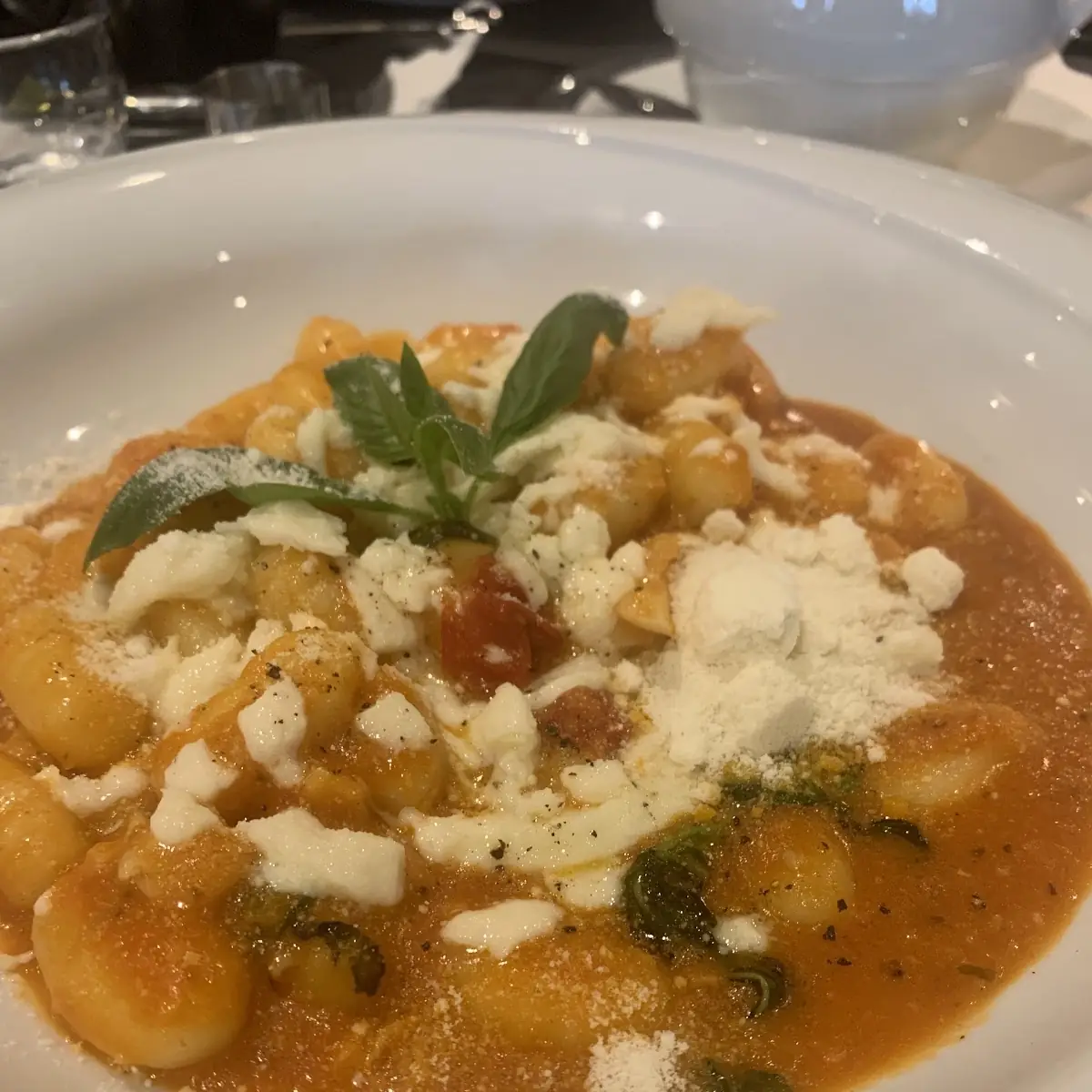 Gnocchi Alla Sorrentina