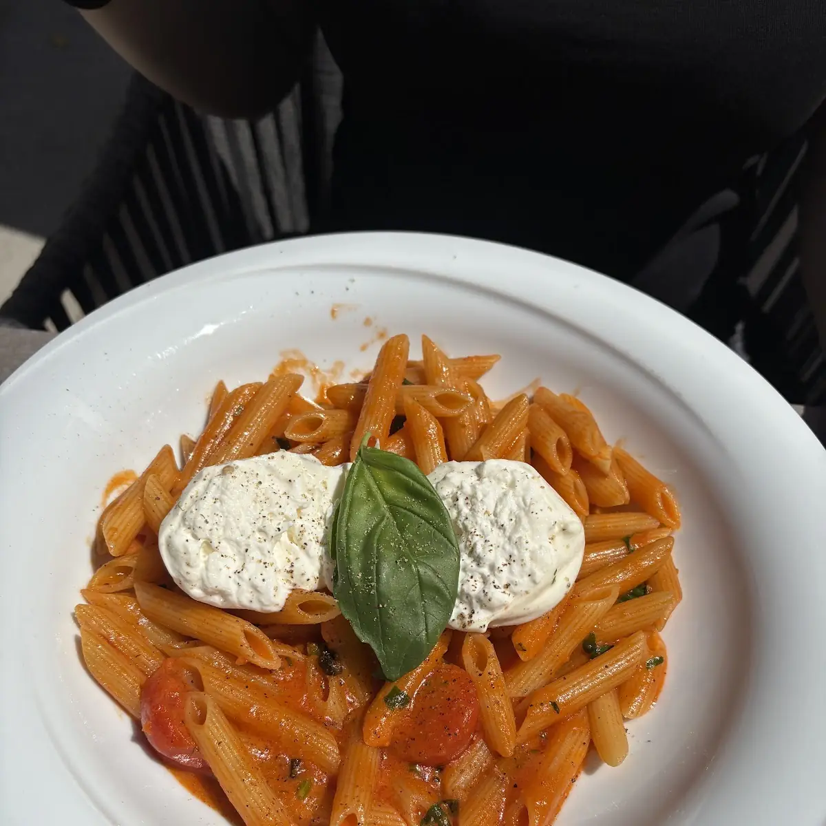 Penne Al Buratta