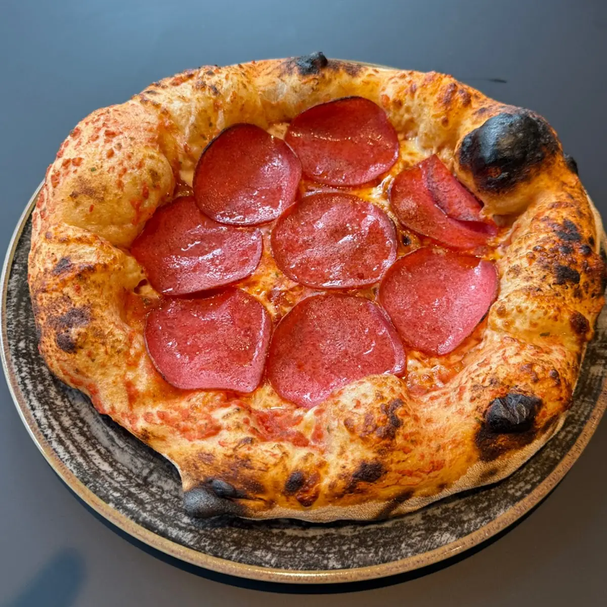 Pizza Salami