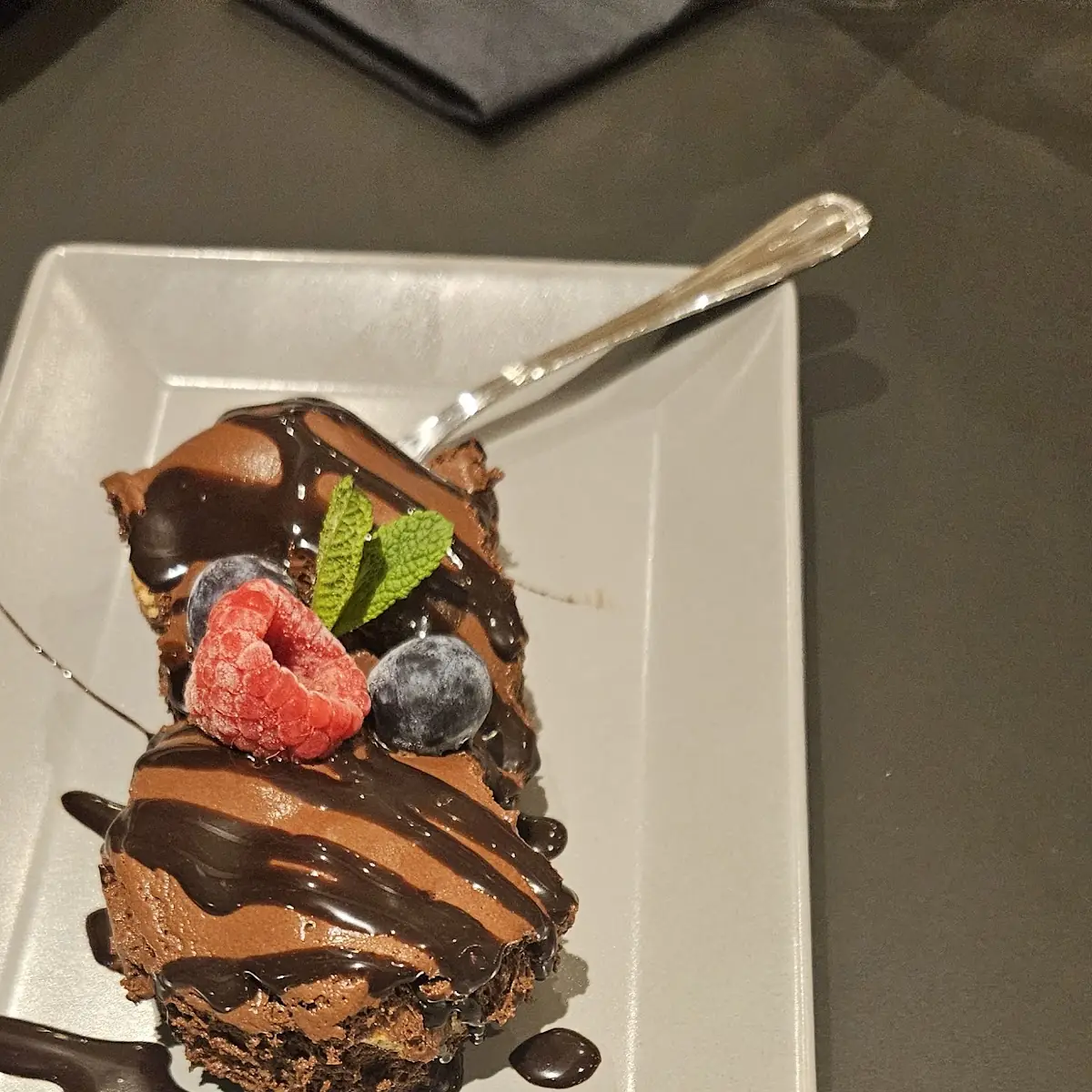 Profiteroles