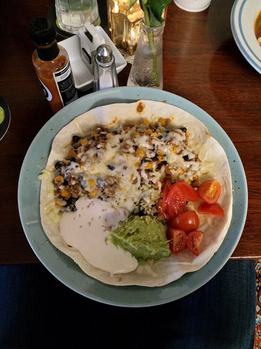 Burito Bowl, Bistro Domino