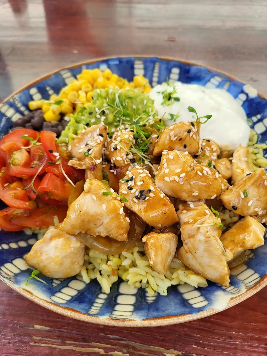 Chicken Bowl