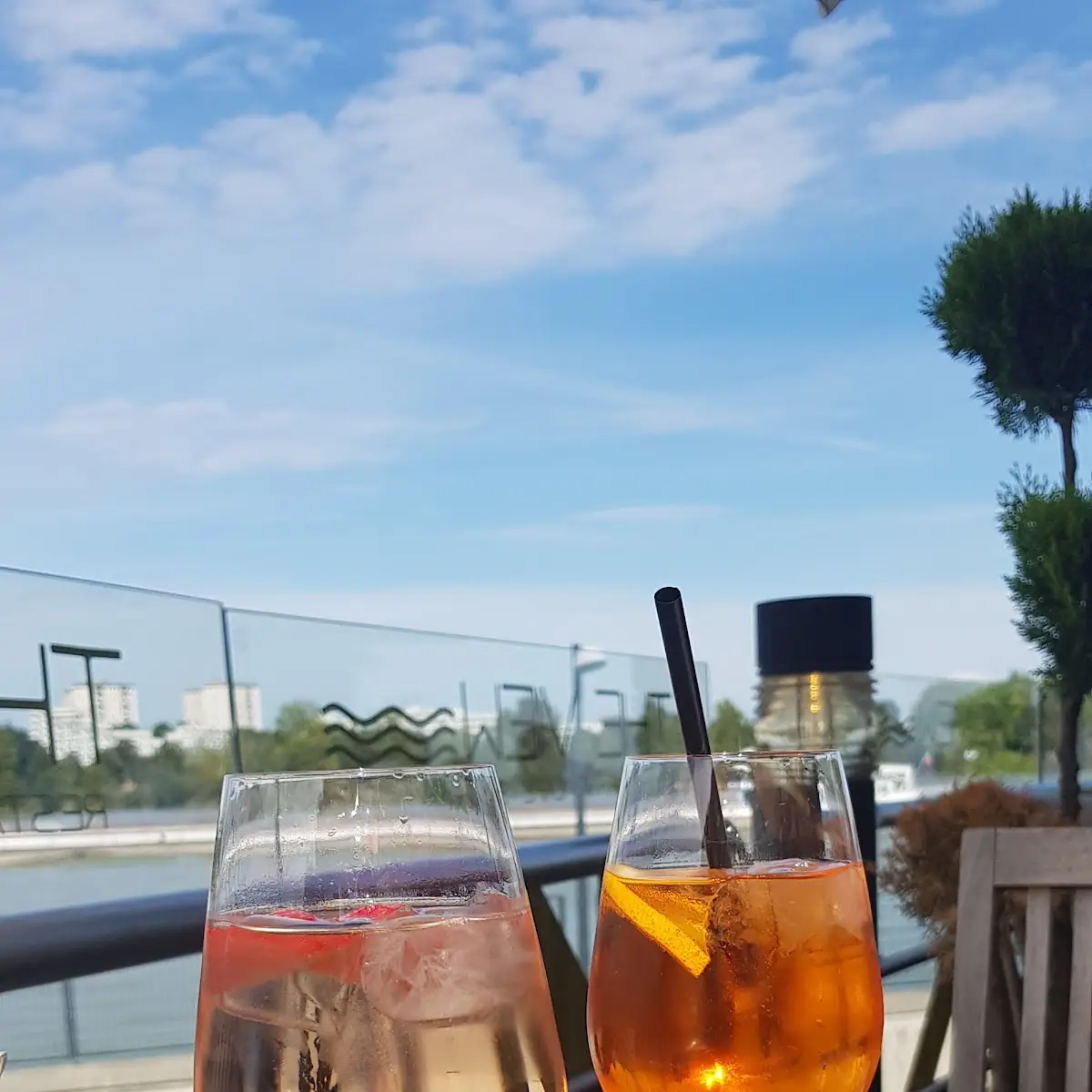 Aperol Spritzer