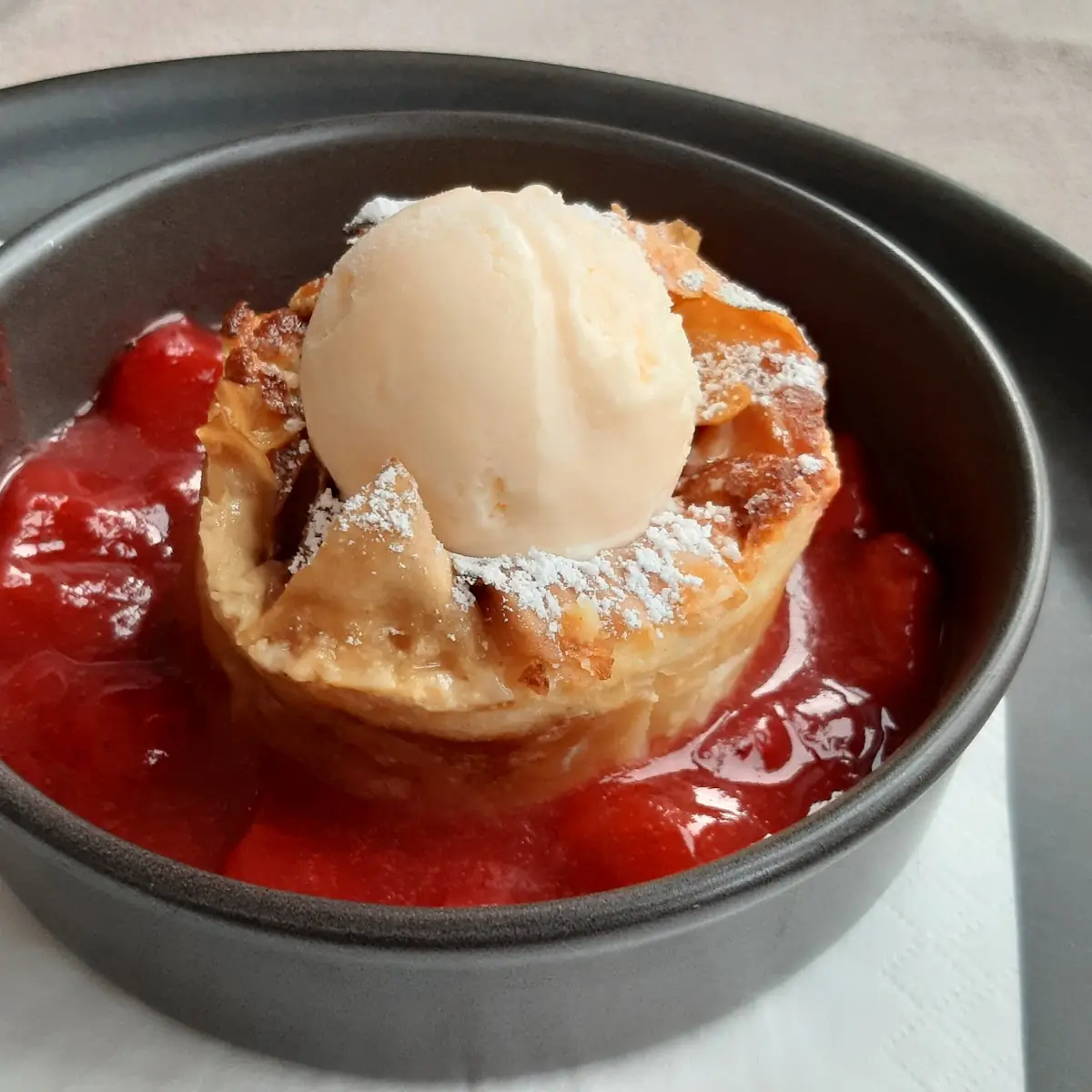 Nachspeise