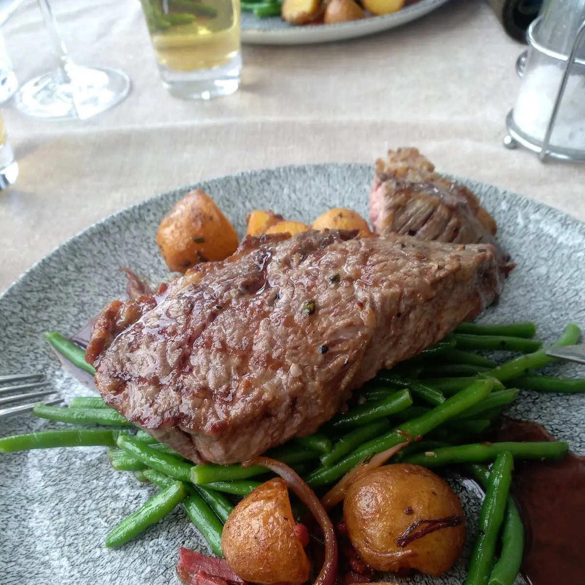 Steak