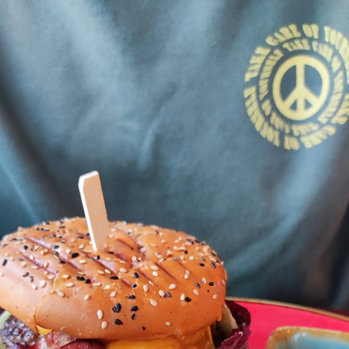 The View Burger