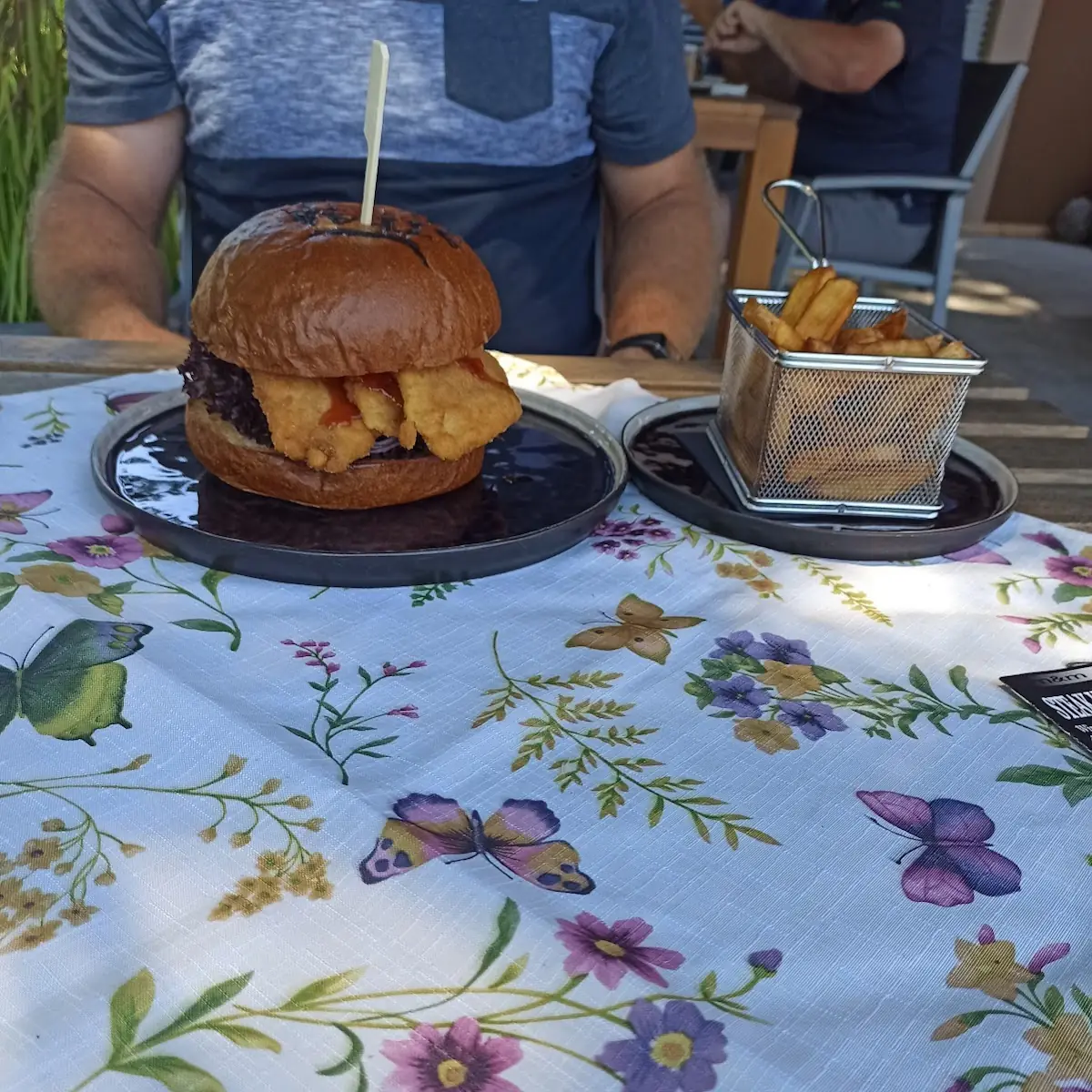 Chickenburger