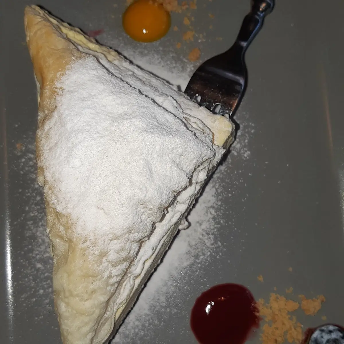 Cremeschnitte