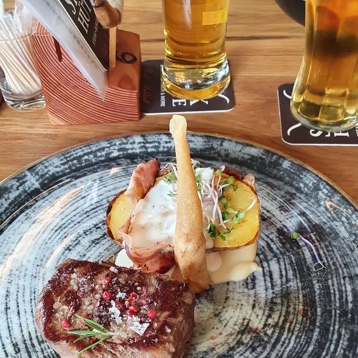 Filet Steak