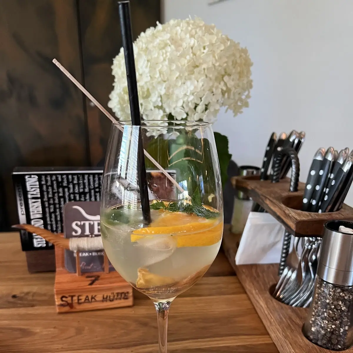 Gin Tonic Maracuja