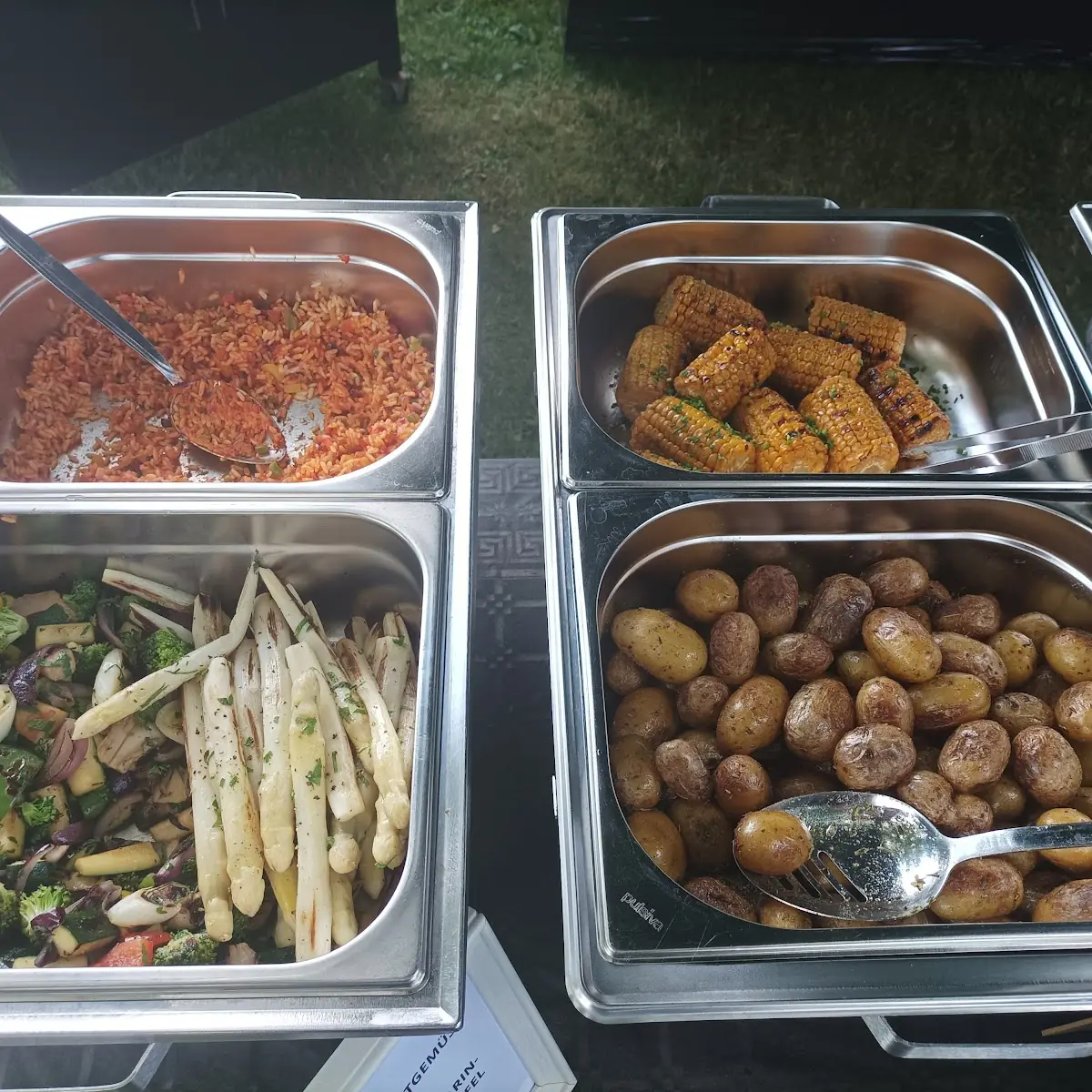 Grillgemüse
