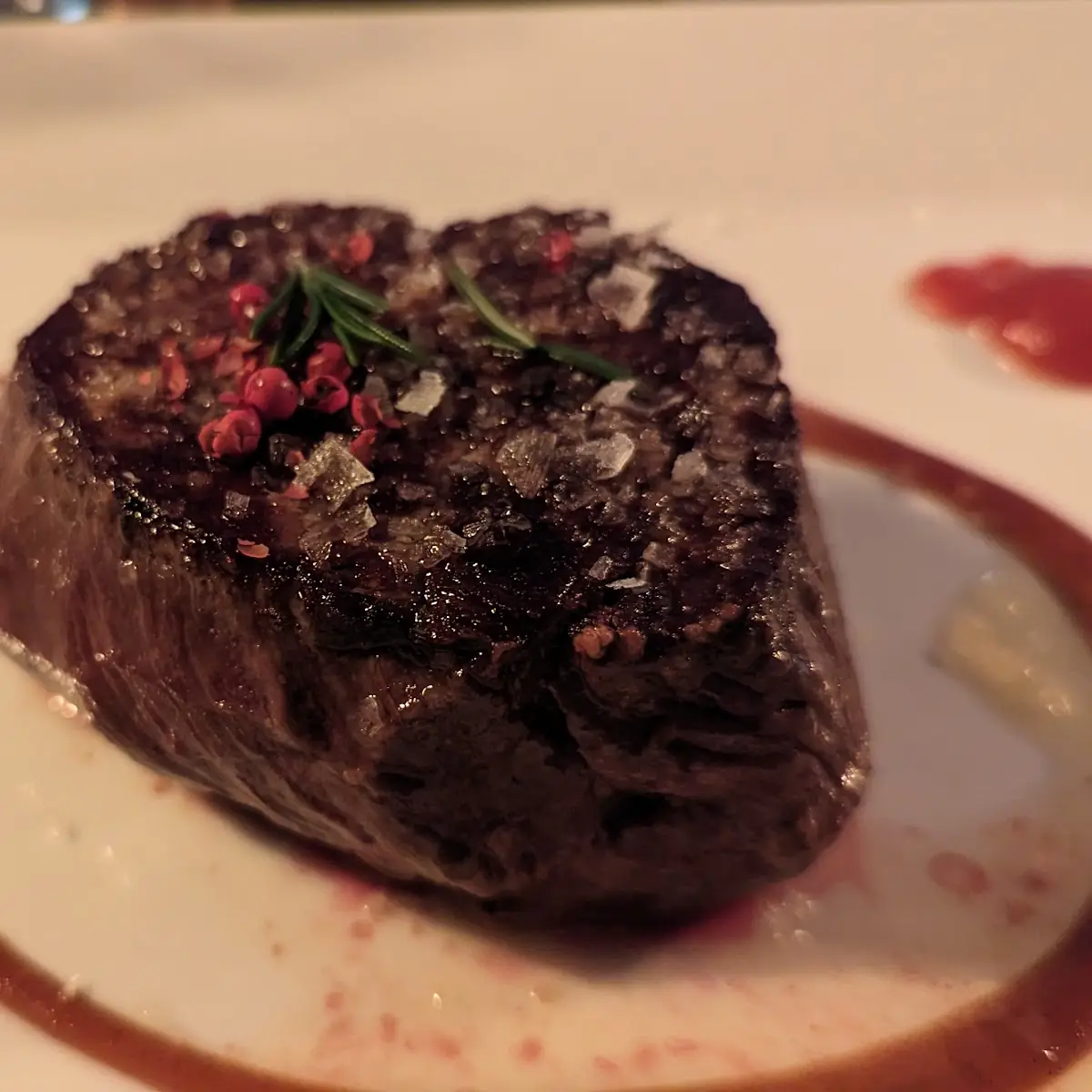 Medallion Steak