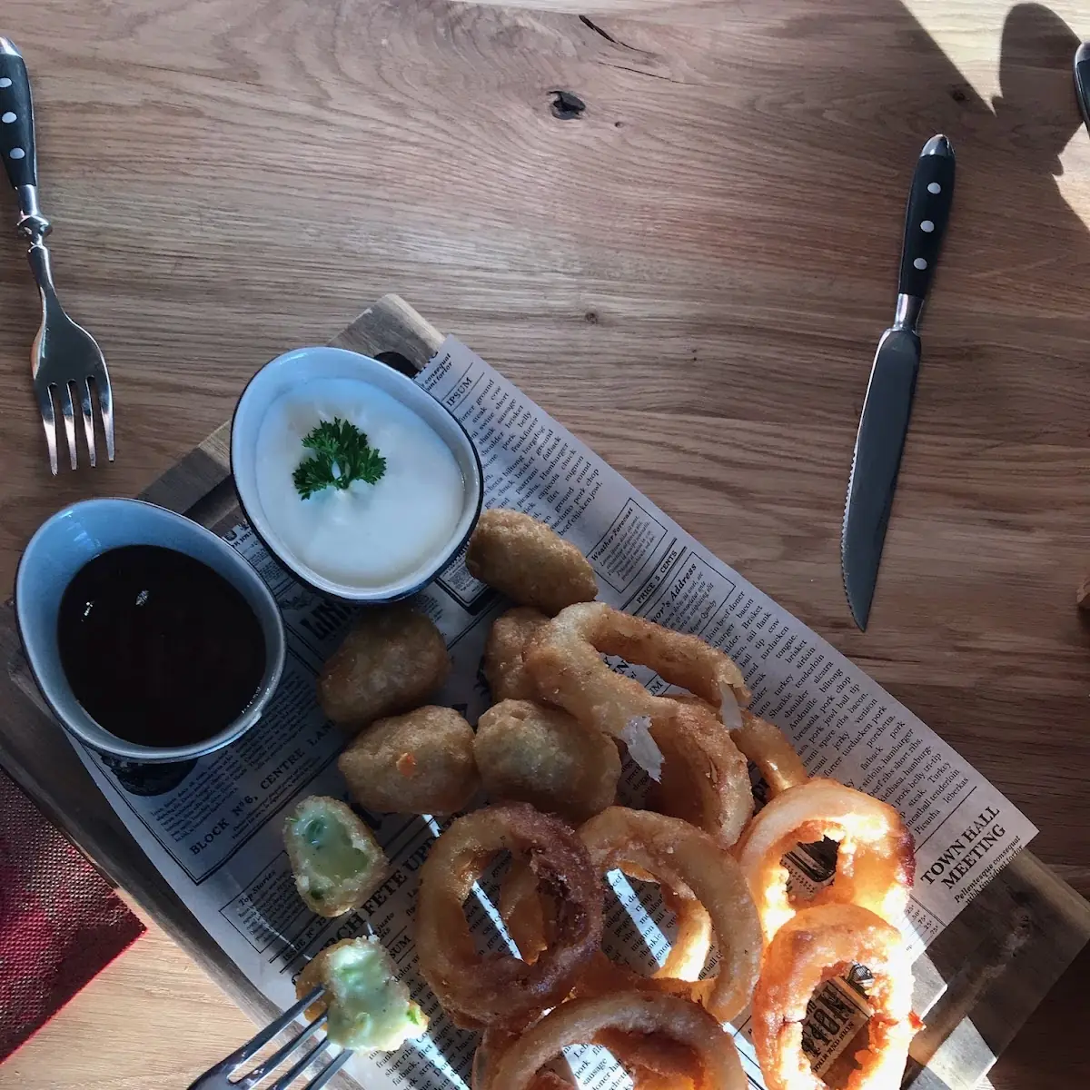 Onion Rings