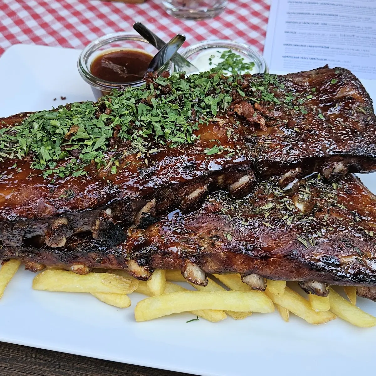 Spare Ribs