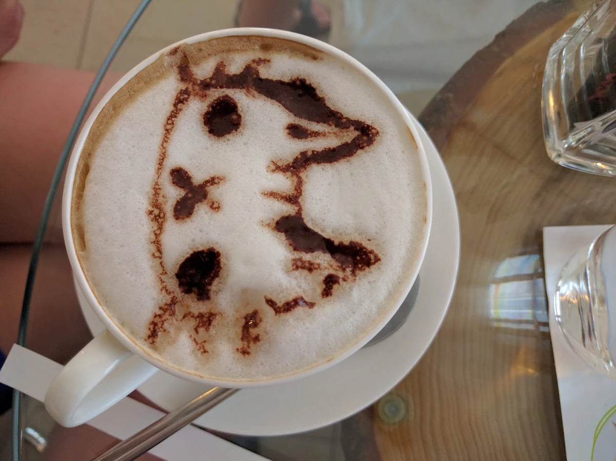 Cappuccino