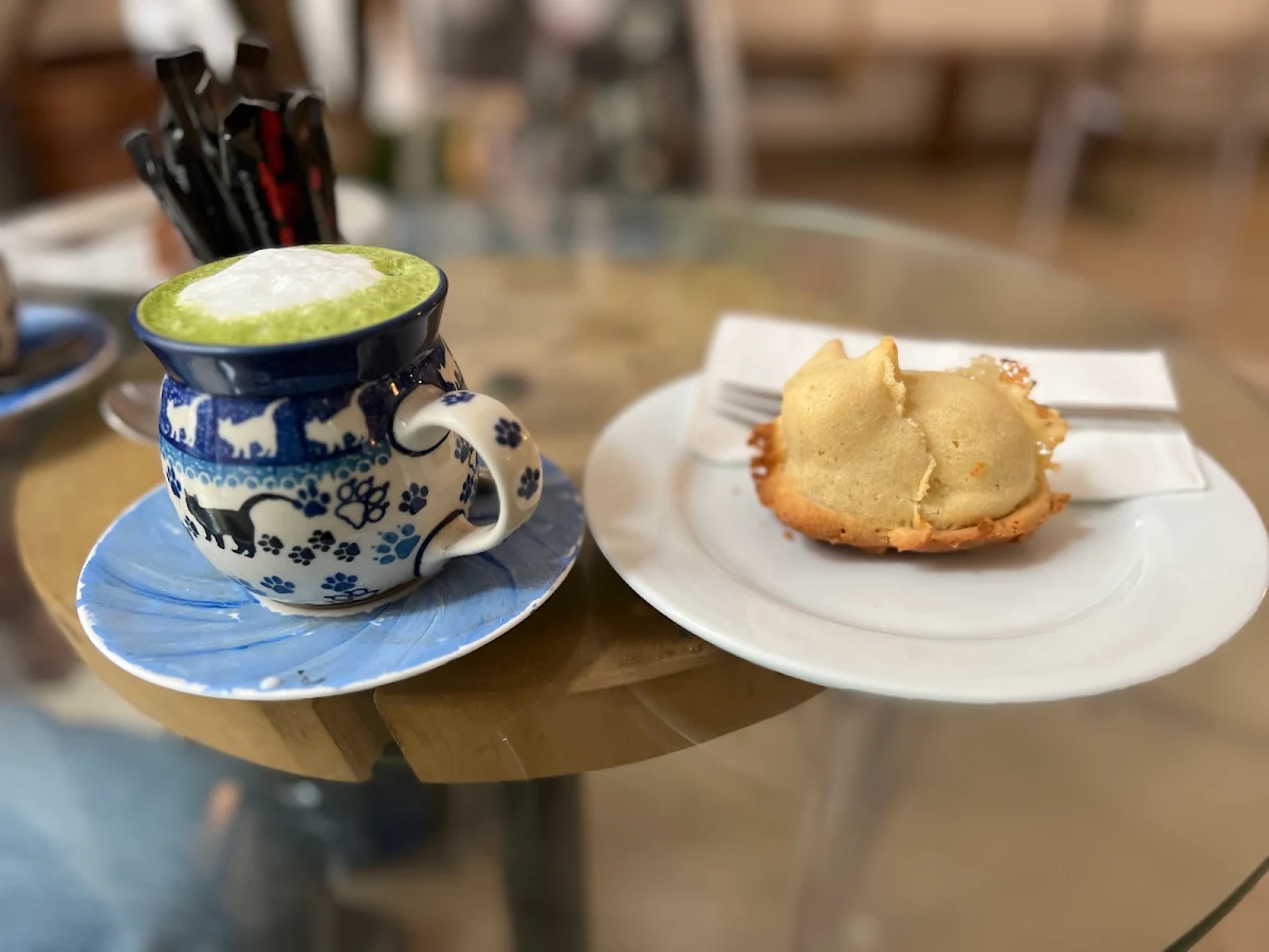 Matcha Latte