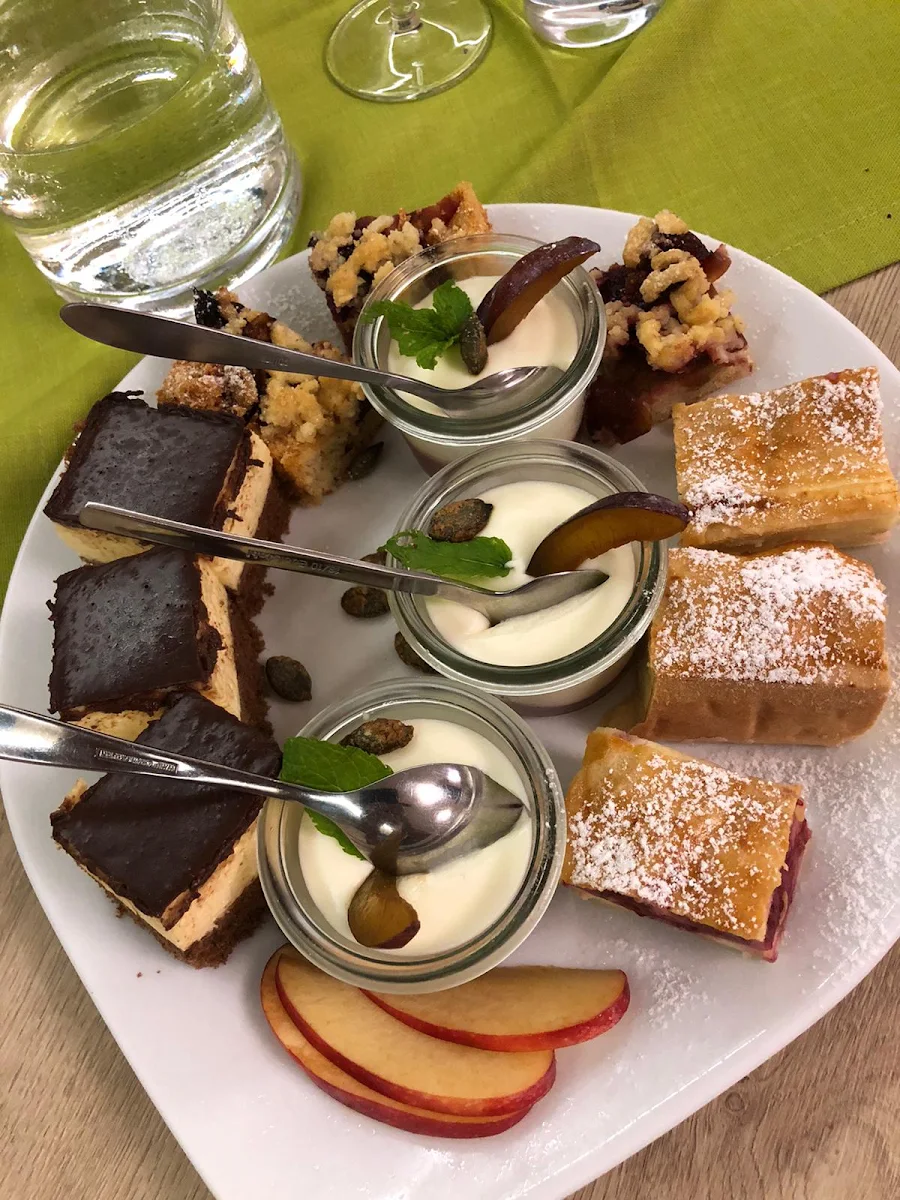 Nachspeise