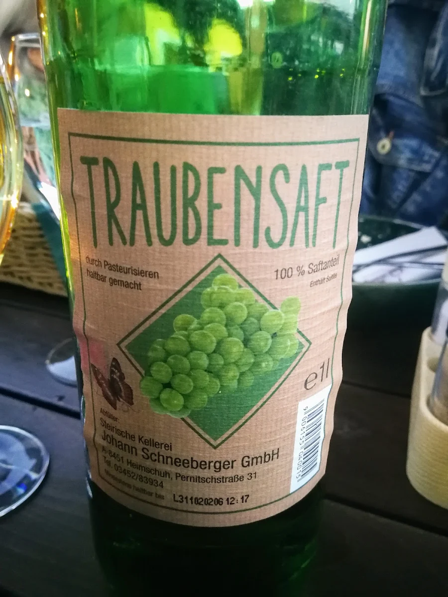 Traubensaft