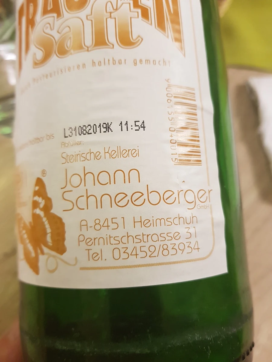 Welsch Und Weissburgunder