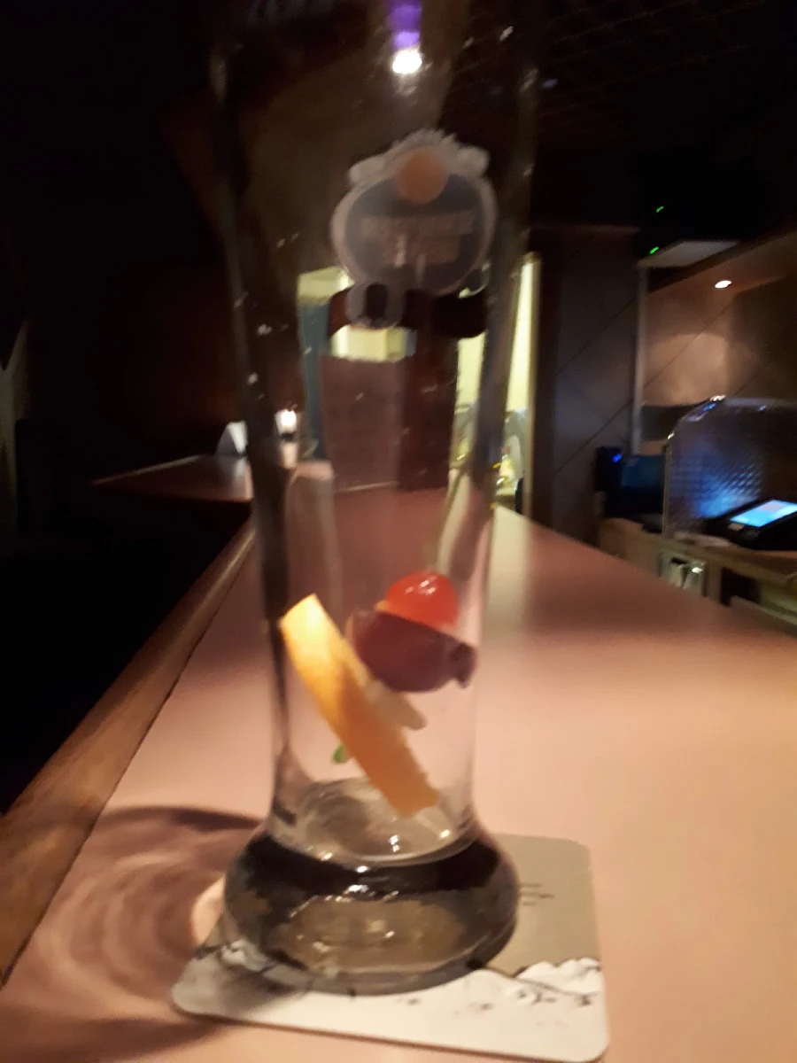 Cocktail Alla Lissy